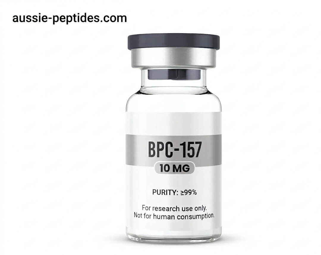 BPC 157 Australia Guide | Premium Peptide Benefits & Protocols