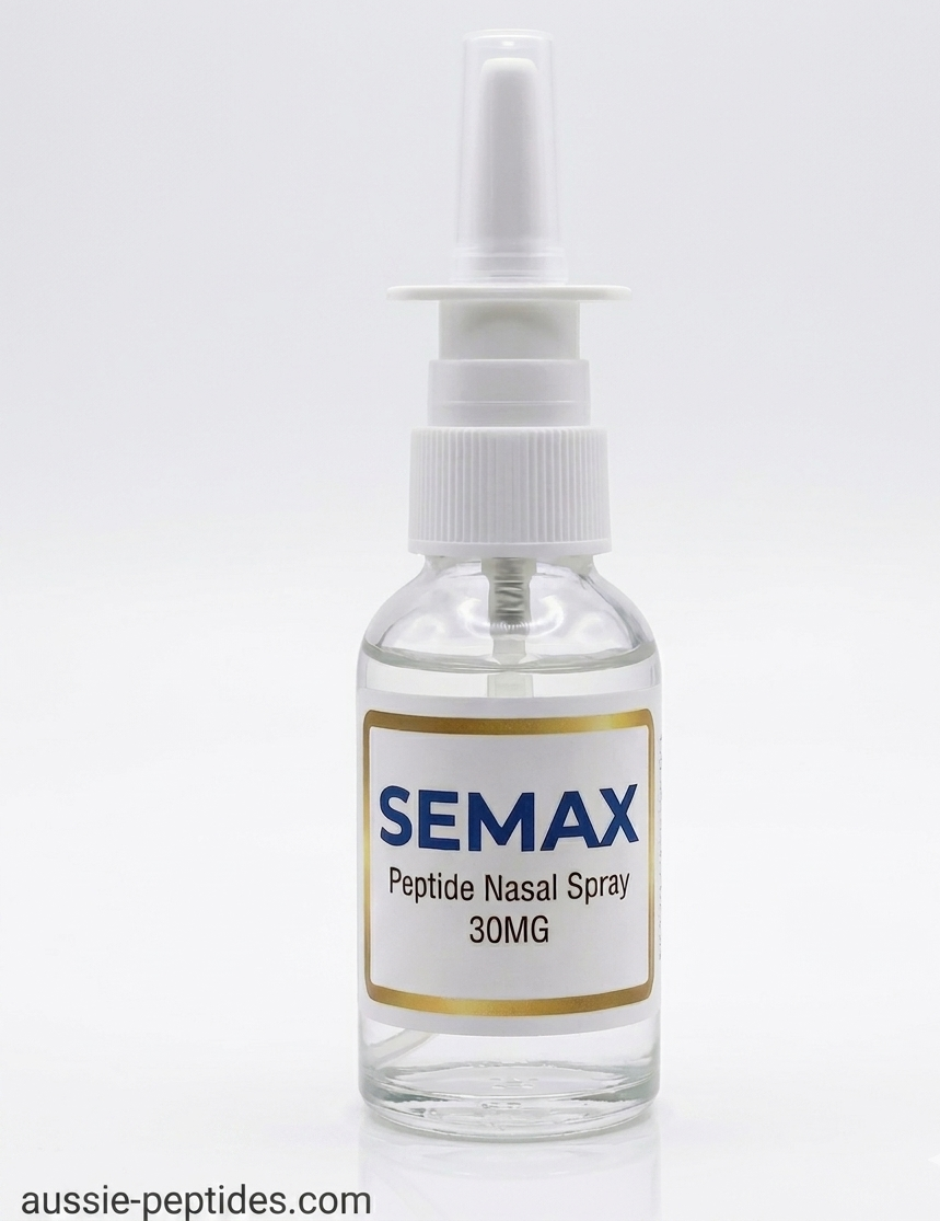 Semax Australia Guide | Advanced Nasal Spray & Peptide Insights
