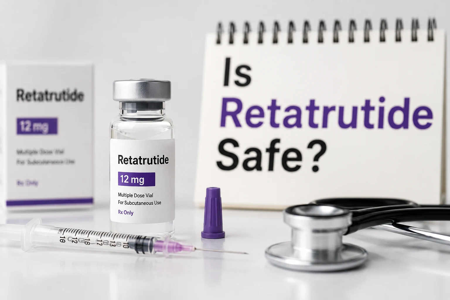 is retatrutide safe? Latest Safety & Clinical Trial Updates